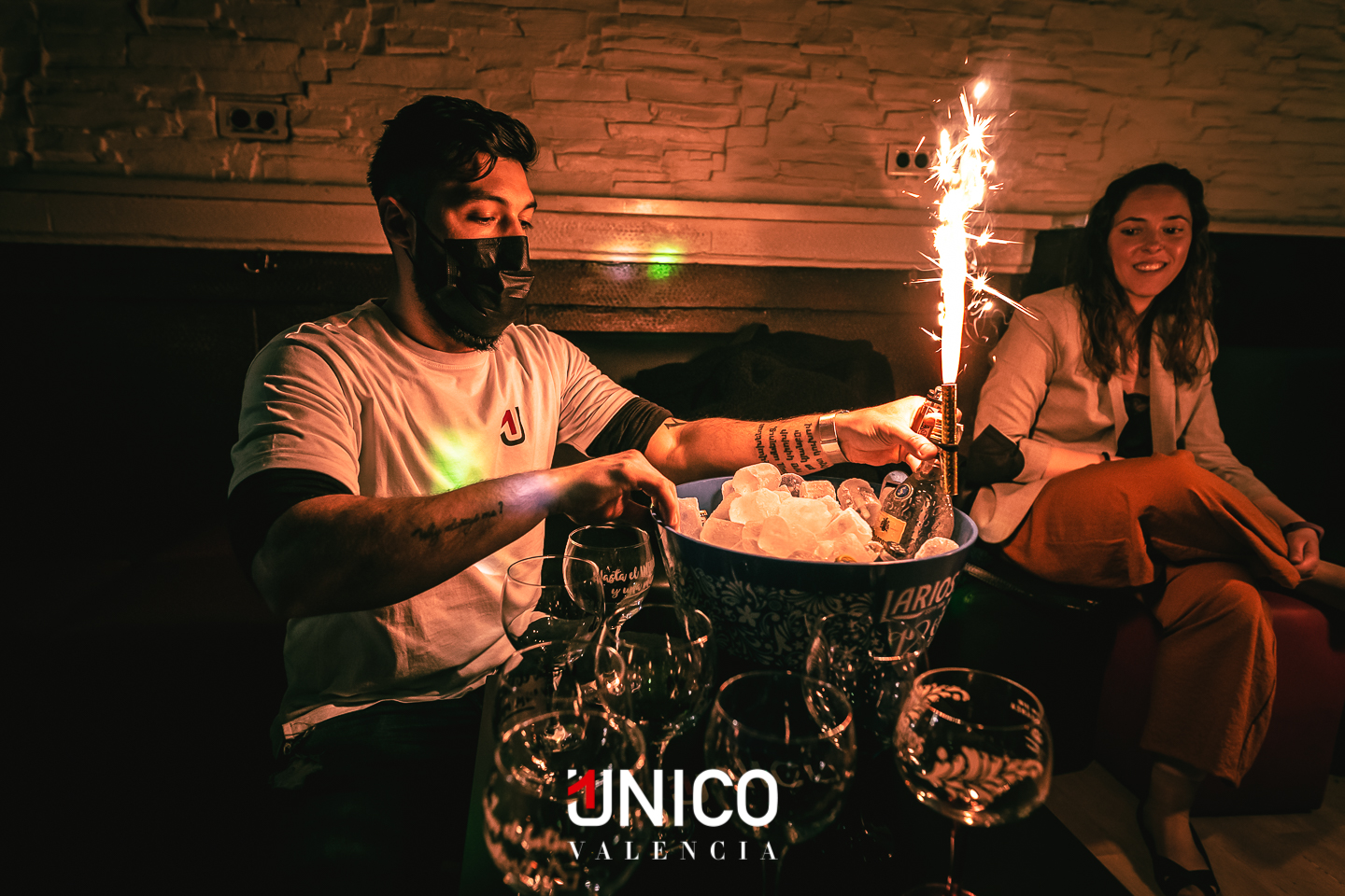 comidas o cenas de empresa en Valencia