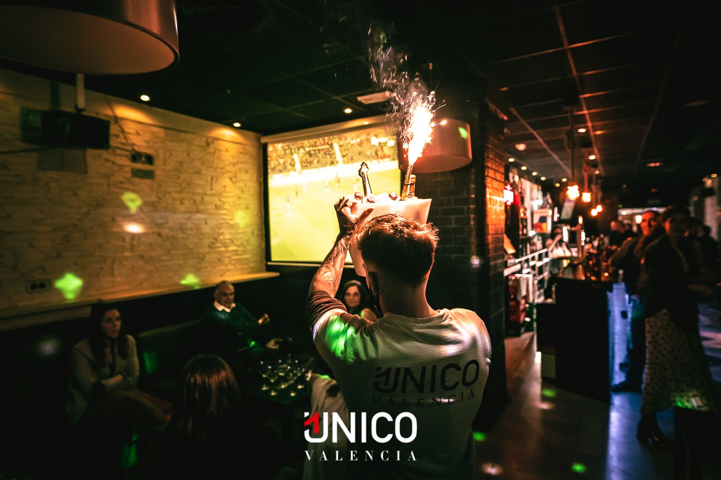bar de copas valencia